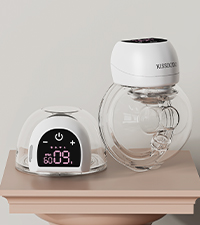 Wearable Breast Pump