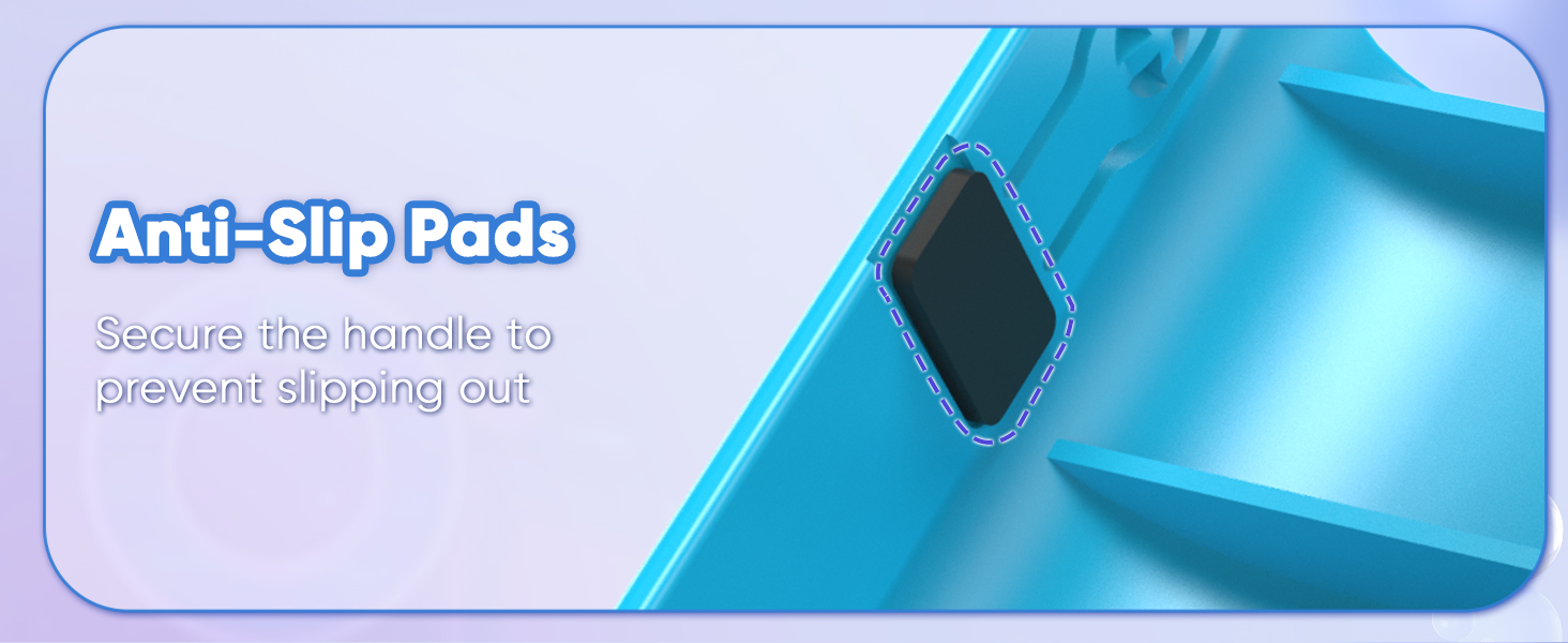 Sand Hammer Controller Grips Compatible with Joy Con