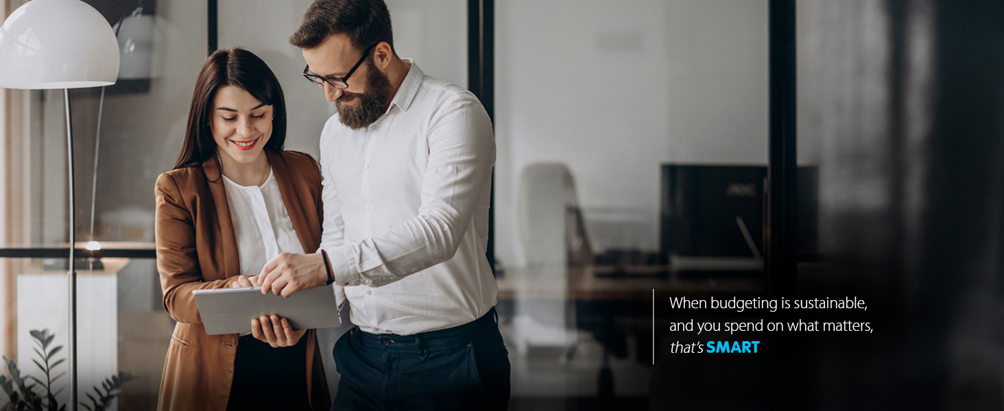 Sustainable Budgeting