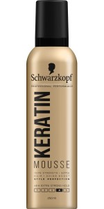 Schwarzkopf Styling Keratin Mousse