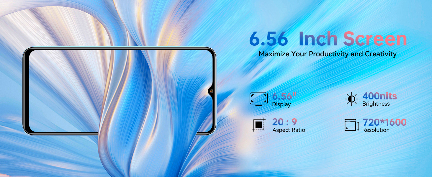 large screen smartphone