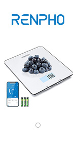 Digital Kitchen Scales