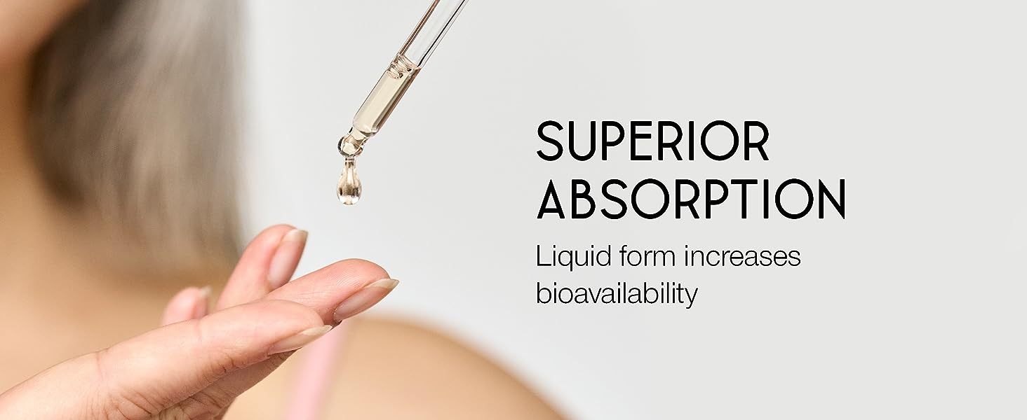 vitamin d liquid form increases bioavailability