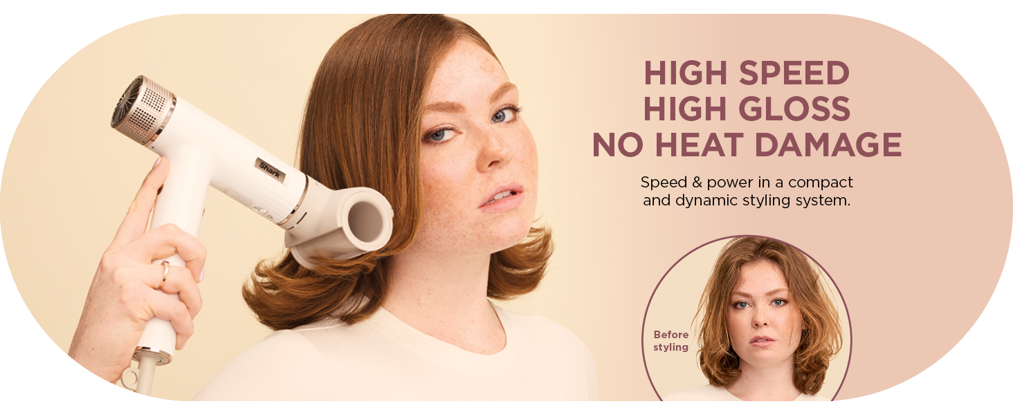 Shark SpeedStyle HairDryer