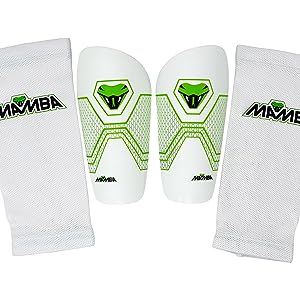 football shin guards