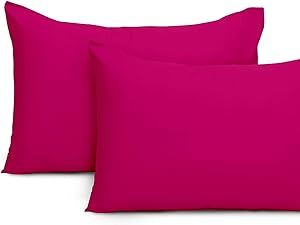 PILLOW CASES GREY
