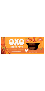 Oxo Chicken Stock Pots