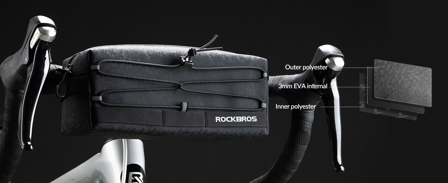 handlebar bike bag