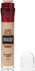 eraser eye concealer, maybelline concealer, amazon best concealer, cheap concealer, dark circle