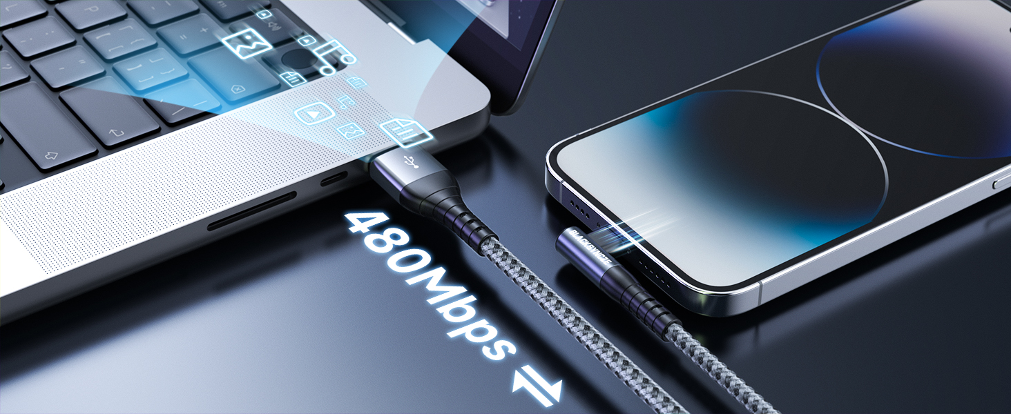 iPhone Charger Cable