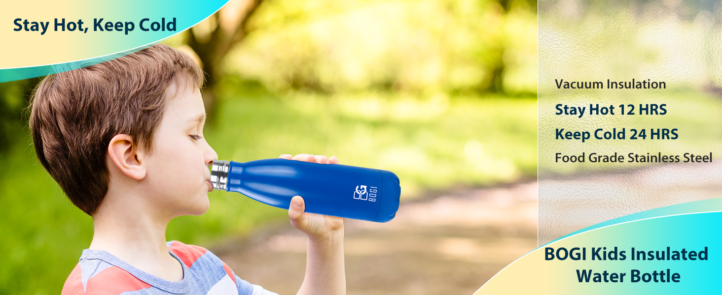 insluated water bottle 