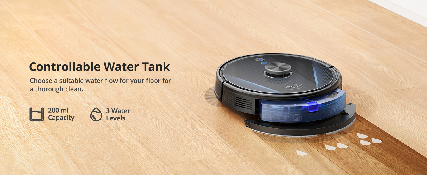 eufy robot vacuum