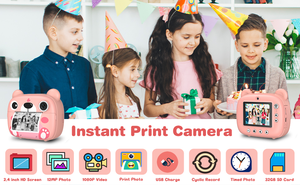 kids camera