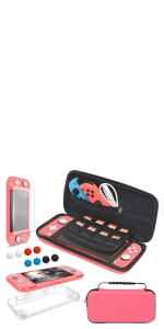 switch lite carrying case