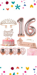 16 birthday gift