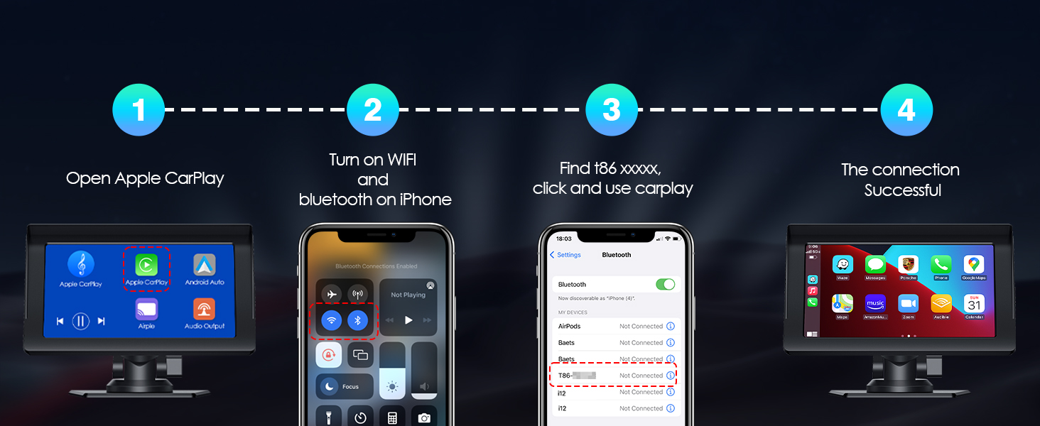 Audio Output Methods