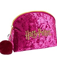 Harry Potter - Red Make up bag