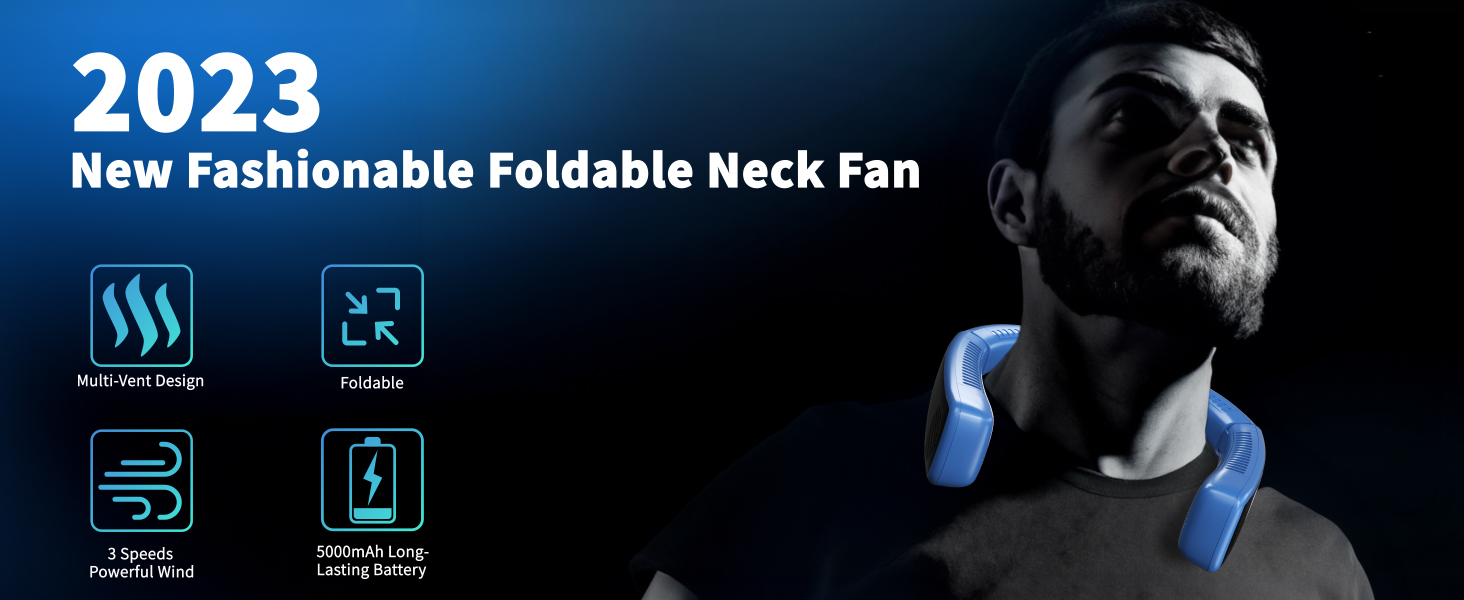 neck fan