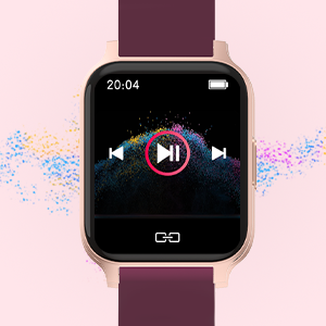 Customize Your Watch Face