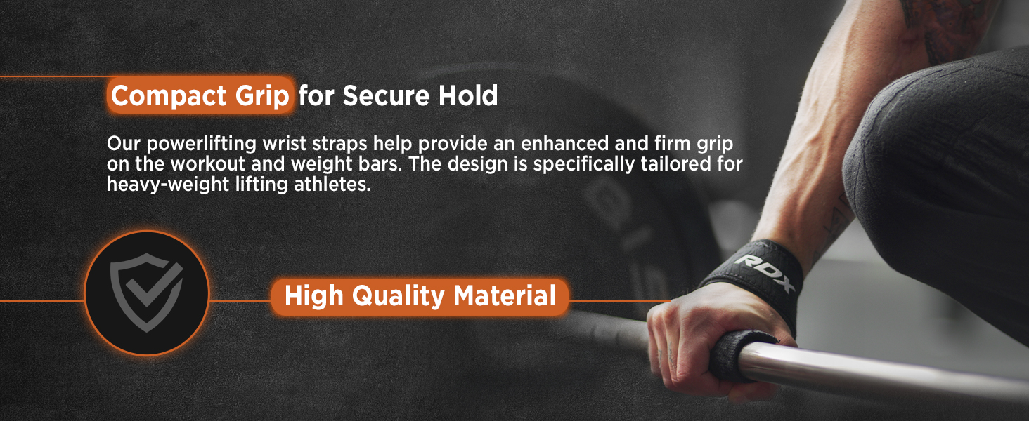 Weight Lifting Straps, Powerlifting Deadlifting Gym Fitness, Men Women