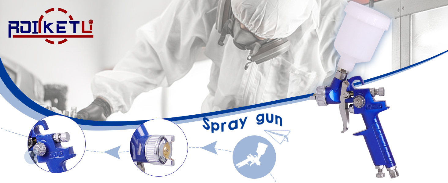spray gun