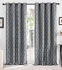 Deconovo curtains