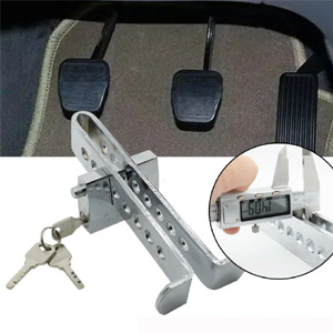 steering wheel locks