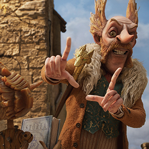 Pinocchio small image