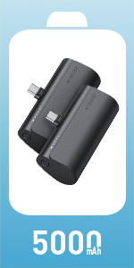20W PD iPhone Power bank*2
