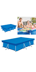 rectangular swimming pool cover