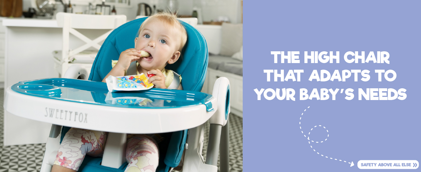 baby high chair