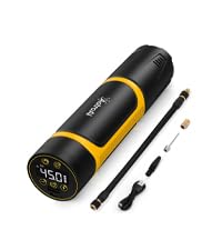 Electric Bike Pump
