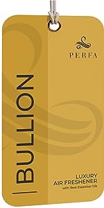 One Million Car Air Freshener for Men