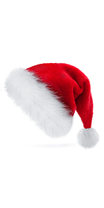 Santa Hat Adults