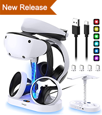 ps vr2 charging station charger stand