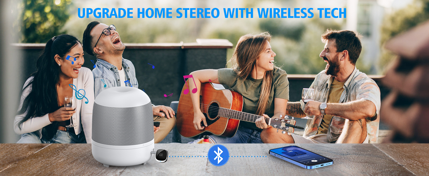 bluetooth car adapter