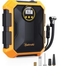 Digital Tyre Inflator