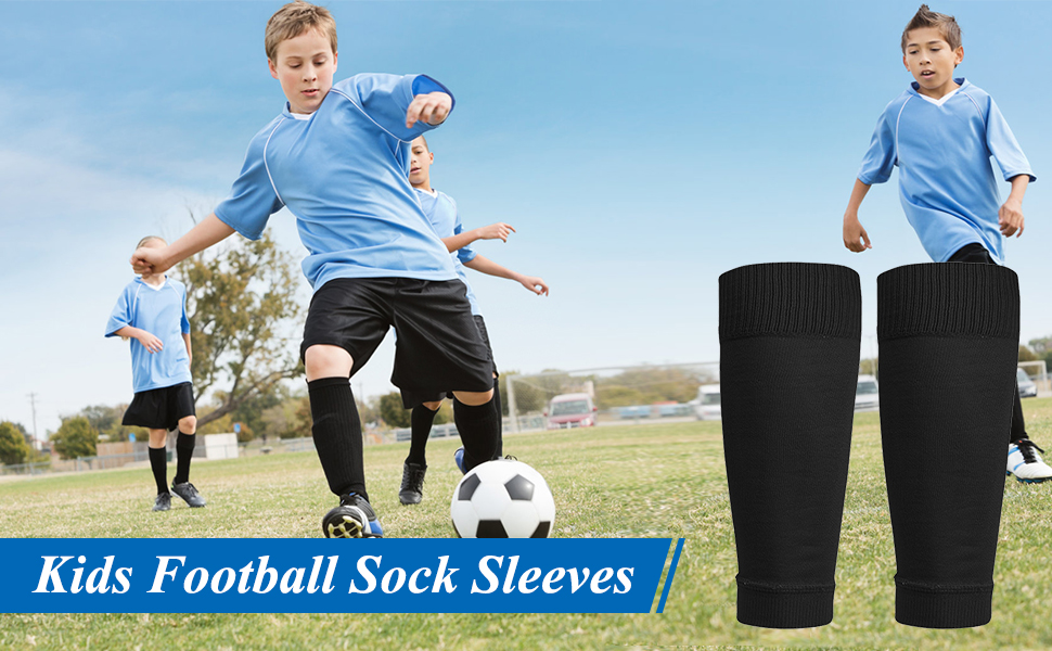 Football Sock Sleeves