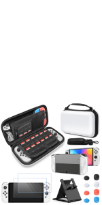switch oled carrying case