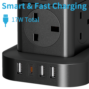 13a fused plug