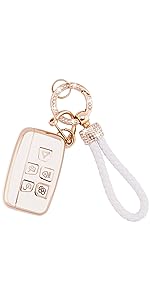 key fob cover for Land Rover