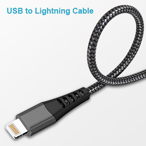 iphone charger cable 1m