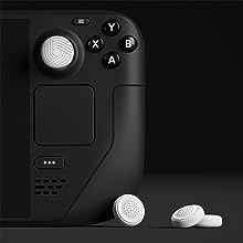 Thumb Grip Caps for Steam Deck