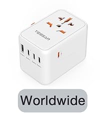 Worldwide Universal Adapter