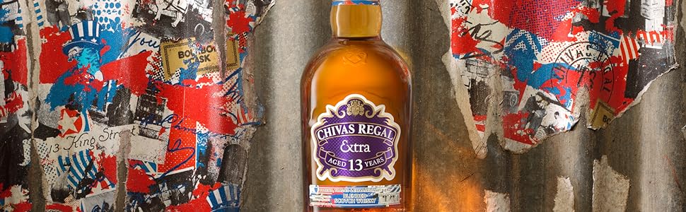 chivas bourbon