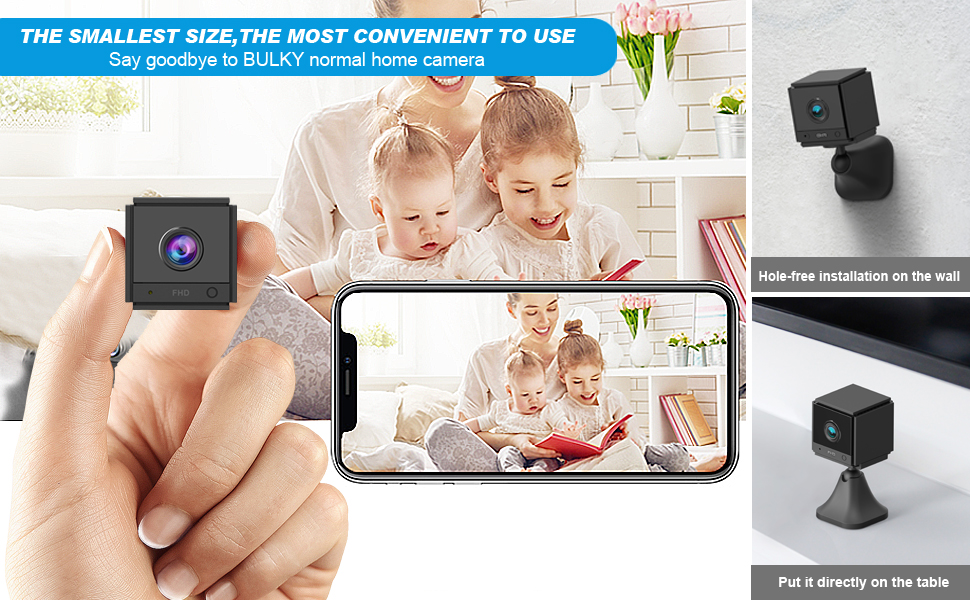 mini camera