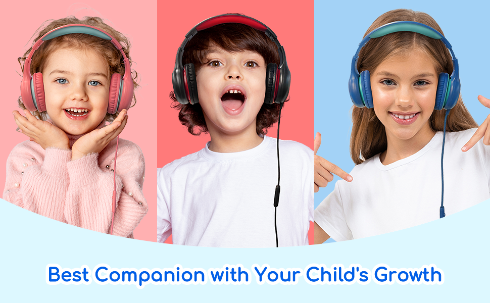 kids headphones earfun