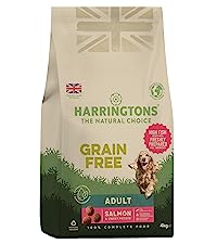grain free salmon