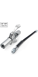 Grease Gun Coupler G Coupler