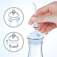 High Frequency Water Pressure